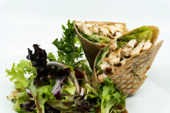 Chicken Caesar Wrap