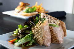 Chicken Caesar Wrap