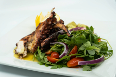 Octopus Salad