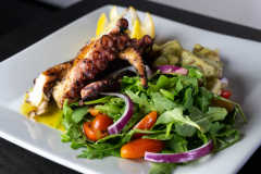 Octopus Salad