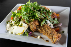 Veal Chop Milanese