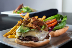 California Burger