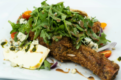 Veal Chop Milanese