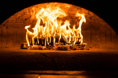 Wood Fired Pizza