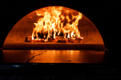 Wood Fired Pizza