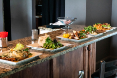 Choose from one of our many delicious entrees and appetizers!