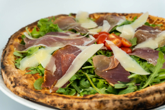 Fresca Fresca Pizza