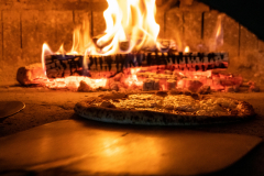 Wood Fired Pizza