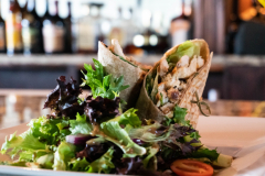 Chicken Caesar Wrap