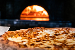 Fresh Cheese Pizza