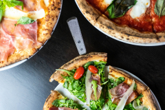 Specialty and Wood Fired Pizzas