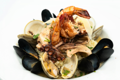 Seafood Platter