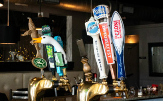 Happy Hour | Pulcinella's Wood Fired Pizza, Restaurant and Lounge | Brookfield, CT