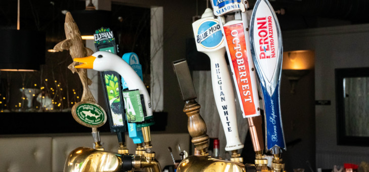 Happy Hour | Pulcinella's Wood Fired Pizza, Restaurant and Lounge | Brookfield, CT